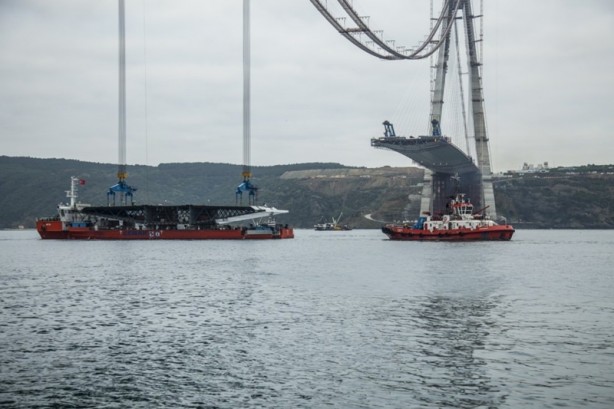 Foto - 3. köprüde sona doğru