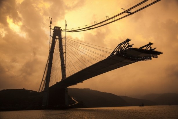 Foto - 3. köprüde sona doğru