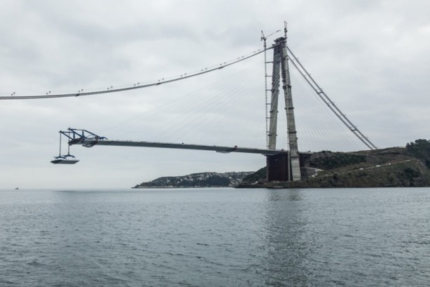 Foto - 3. köprüde sona doğru