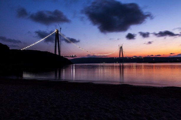 Foto - 3. köprüde sona doğru...