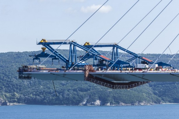 Foto - 3. köprüde sona doğru...