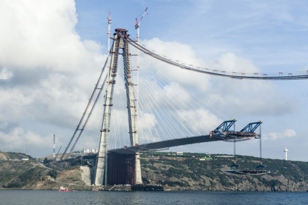 Foto - 3. köprüde sona doğru