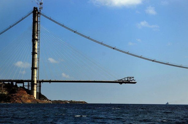 Foto - 3. köprüde sona doğru...