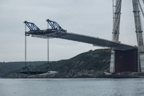 Foto - 3. köprüde sona doğru