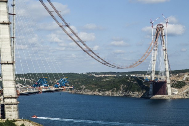 Foto - 3. köprüde sona doğru...