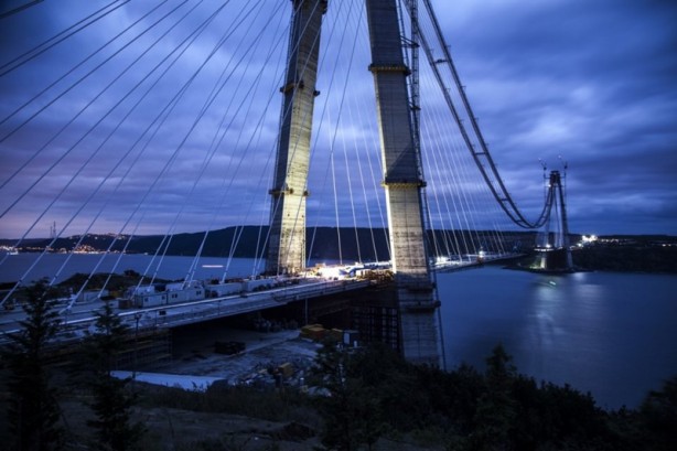 Foto - 3. köprüde sona doğru