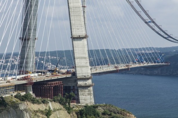 Foto - 3. köprüde sona doğru