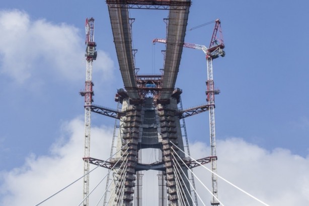 Foto - 3. köprüde sona doğru