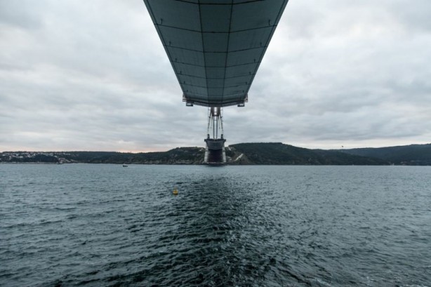 Foto - 3. köprüde sona doğru