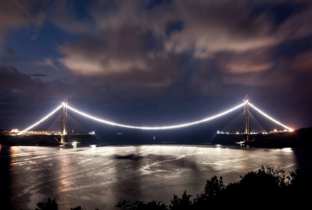 Foto - 3. köprüde sona doğru...