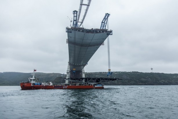 Foto - 3. köprüde sona doğru