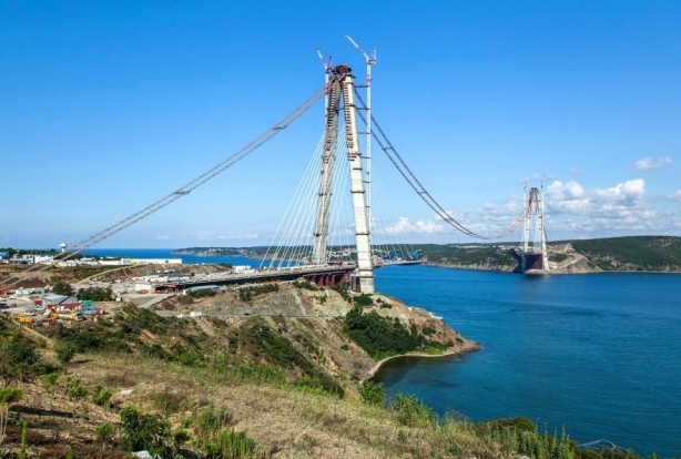 Foto - 3. köprüde sona doğru...