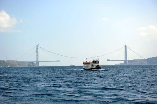 Foto - 3. köprüde sona doğru...