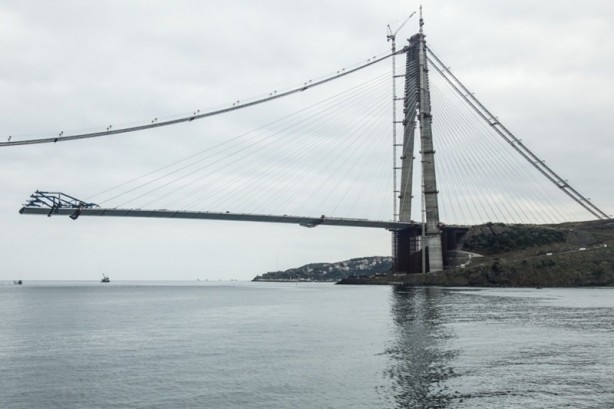 Foto - 3. köprüde sona doğru