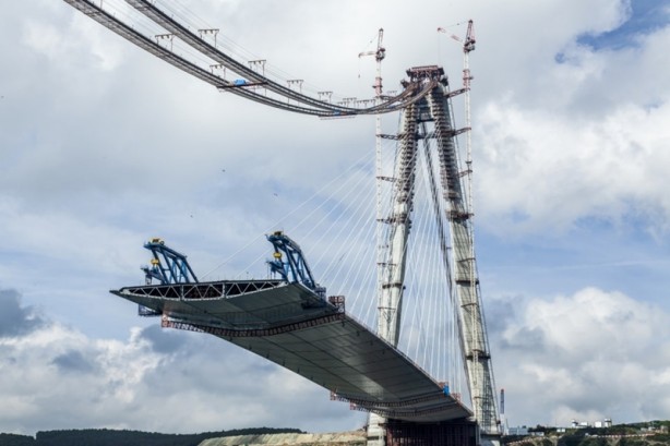 Foto - 3. köprüde sona doğru