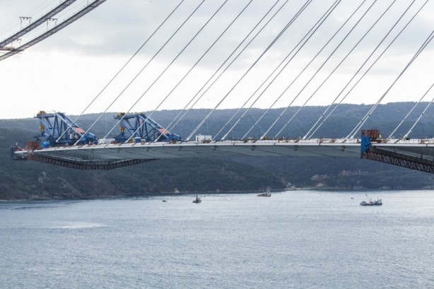 Foto - 3. köprüde sona doğru