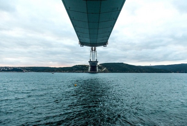 Foto - 3. köprüde sona doğru