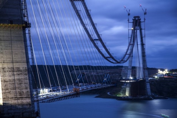 Foto - 3. köprüde sona doğru