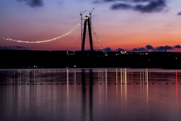 Foto - 3. köprüde sona doğru...