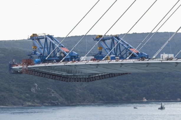 Foto - 3. köprüde sona doğru