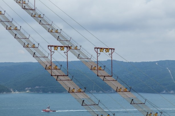 Foto - 3. köprüde sona doğru...