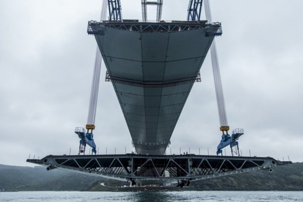 Foto - 3. köprüde sona doğru