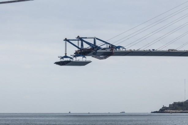 Foto - 3. köprüde sona doğru