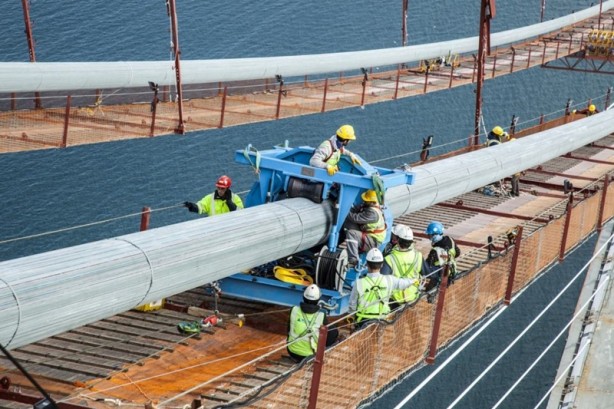 Foto - 3. köprüde sona doğru