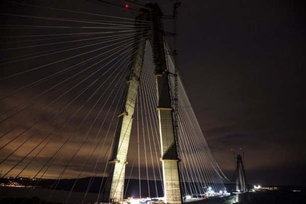 Foto - 3. köprüde sona doğru