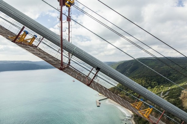 Foto - 3. köprüde sona doğru