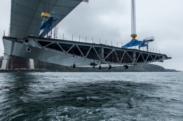 Foto - 3. köprüde sona doğru