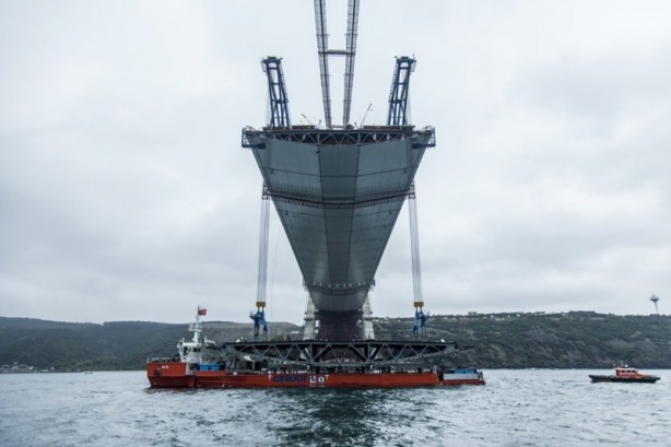 Foto - 3. köprüde sona doğru