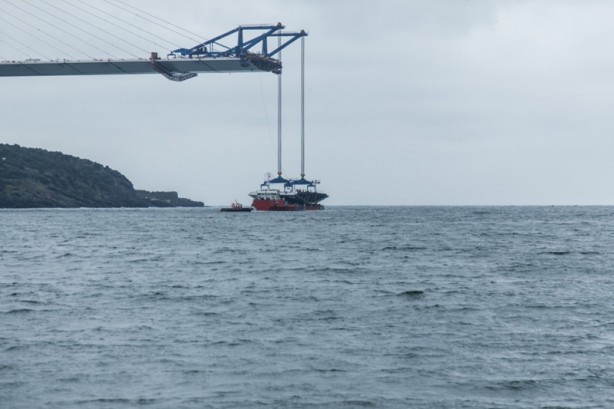 Foto - 3. köprüde sona doğru