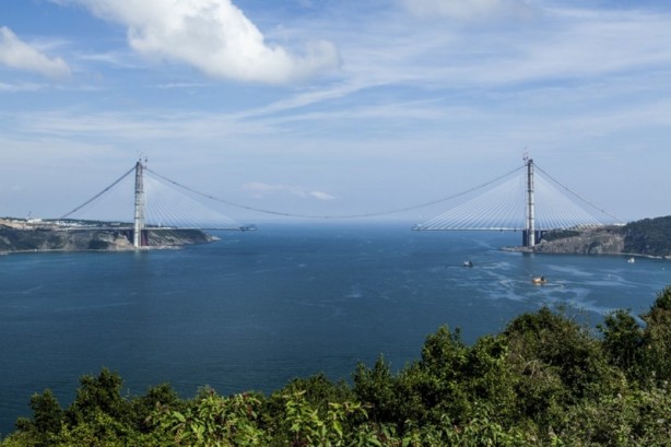 Foto - 3. köprüde sona doğru