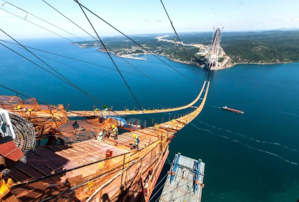 Foto - 3. köprüde sona doğru...