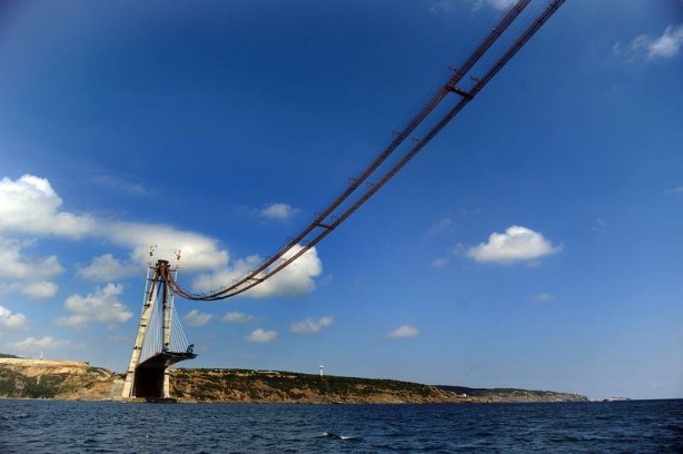 Foto - 3. köprüde sona doğru...