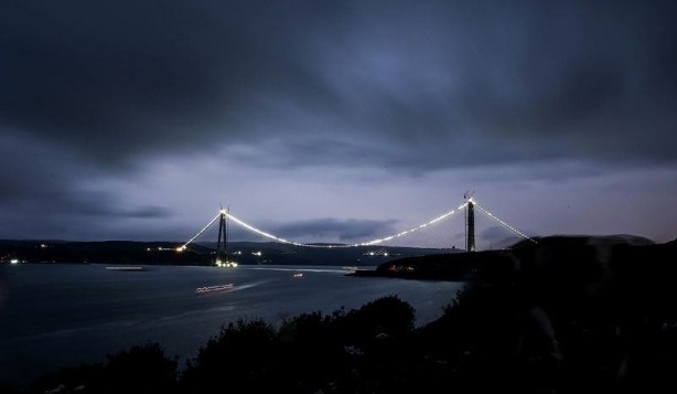 Foto - 3. köprüde sona doğru