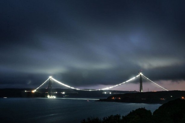 Foto - 3. köprüde sona doğru