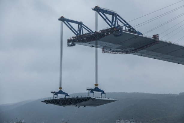 Foto - 3. köprüde sona doğru