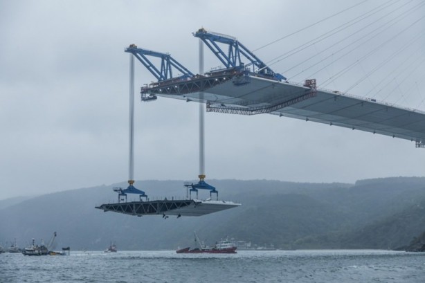 Foto - 3. köprüde sona doğru