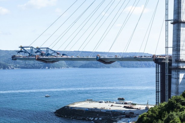Foto - 3. köprüde sona doğru...