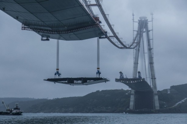 Foto - 3. köprüde sona doğru