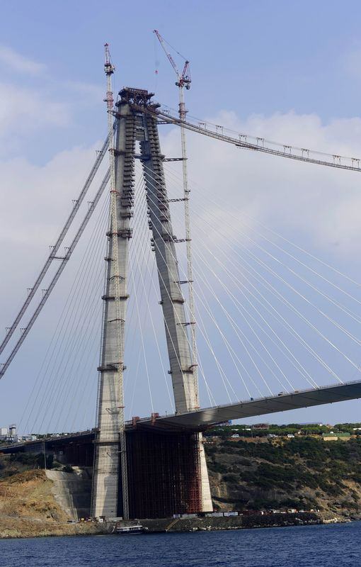 Foto - 3. köprüde sona doğru...