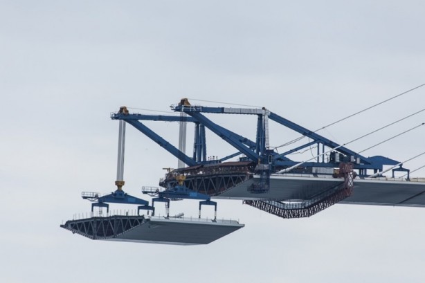 Foto - 3. köprüde sona doğru