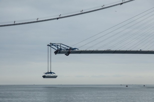 Foto - 3. köprüde sona doğru