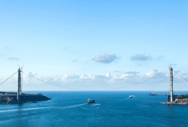 Foto - 3. köprüde sona doğru...