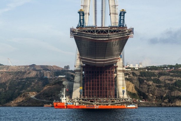 Foto - 3. köprüde sona doğru