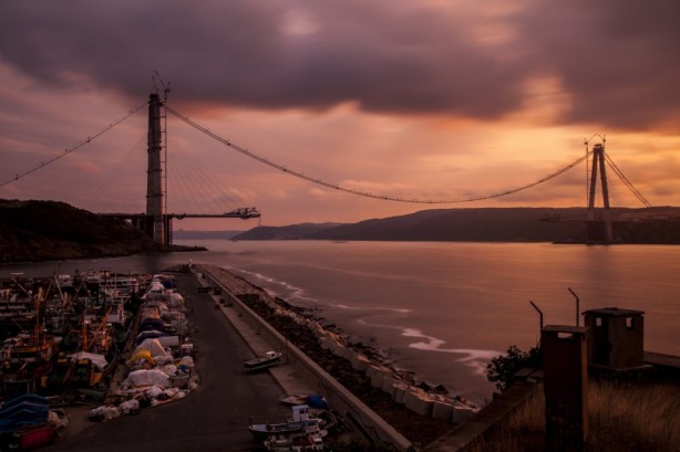 Foto - 3. köprüde sona doğru...
