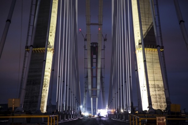 Foto - 3. köprüde sona doğru