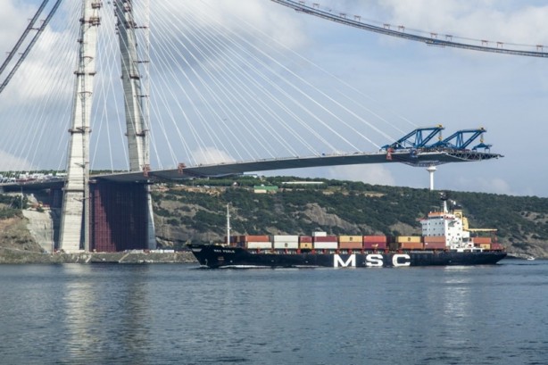 Foto - 3. köprüde sona doğru